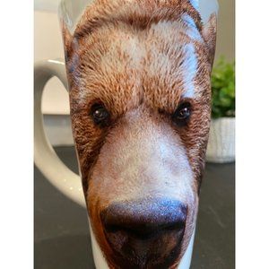 Dimensional Bear Mug Whistler, Canada